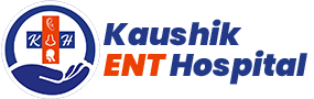 Kaushik ENT Hospital Logo