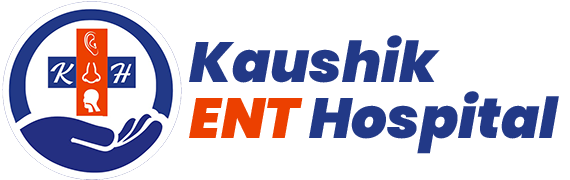 Kaushik ENT Hospital Retina Logo