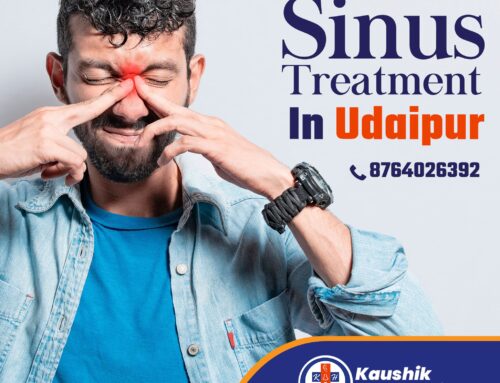 Best Sinus Treatment in Udaipur (Rajasthan)