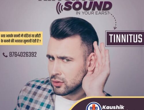 Tinnitus Care: Don’t Ignore the Ringing – Kaushik ENT Hospital