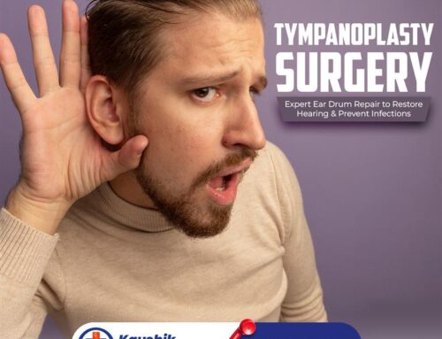 Healing the Ear, Restoring Sound – Tympanoplasty at Kaushik ENT Hospital & Pain Clinic