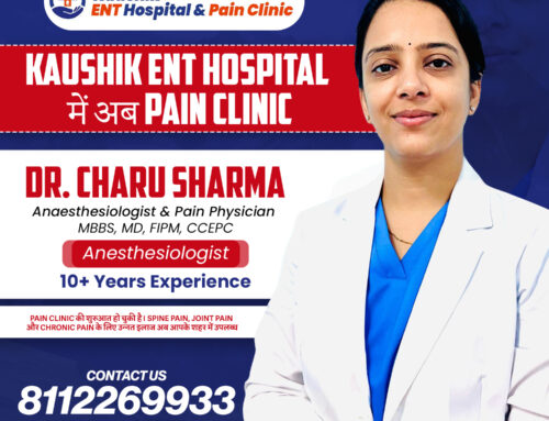 दर्द से राहत अब आसान: Spine & Back Pain Management by Dr. Charu Sharma