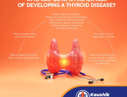 Thyroid Disease Risk Factors Explained: Are You at Higher Risk?