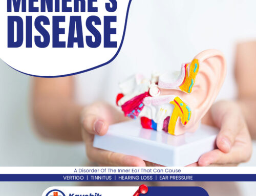 Meniere’s Disease: Symptoms, Causes & Treatment for Vertigo and Hearing Loss