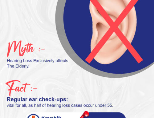 Hearing Loss Is Not Just for the Elderly: Myths, Facts & Prevention Tips