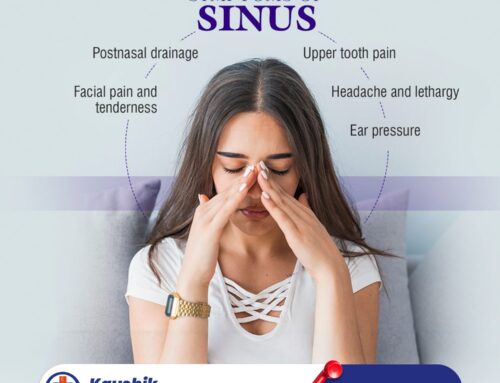 Sinus Infection Symptoms Explained: When to See an ENT Specialist in Udaipur